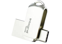 USB-stick Integral 3.0 USB-360-C Dual 128GB