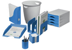 Brievenbak Durable ECO A4 Blauw
