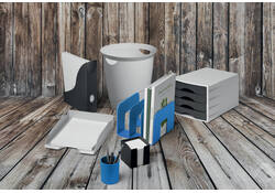 Pennenbak Durable ECO Blauw