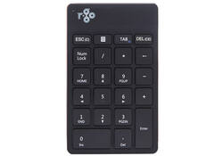 Toetsenbord R-Go Ergonomisch Numpad Break Wireless