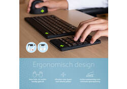 Toetsenbord R-Go Ergonomisch Numpad Break Wireless