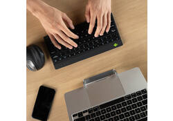 Toetsenbord R-Go Ergonomisch Compact Break QWERTY