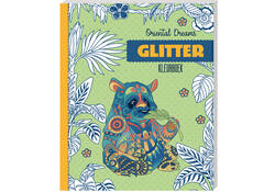 Kleurboek Interstat Glitter Oriental Dreams