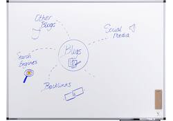 Whiteboard Legamaster UNITE PLUS 90x120cm