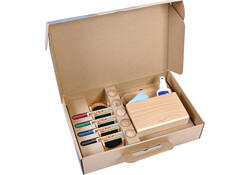 Whiteboard accessoire starter kit Legamaster WOODEN