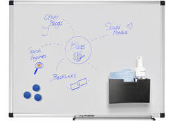 Whiteboard Legamaster UNITE PLUS 45x60cm