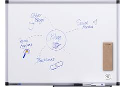 Whiteboard Legamaster UNITE PLUS 45x60cm