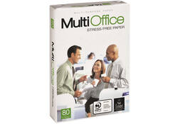 Kopieerpapier MultiOffice A4 80gr wit 500vel
