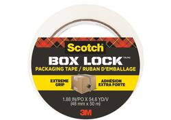 Verpakkingstape Scotch Box Lock 3950-EF 48mmx50m