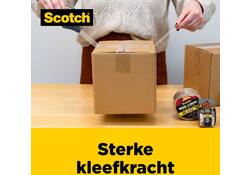 Verpakkingstape Scotch Box Lock 3950-EF 48mmx50m