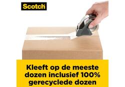 Verpakkingstape Scotch Box Lock 3950-EF 48mmx50m
