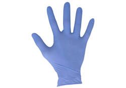 Handschoen CMT XL soft nitril violet