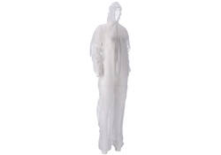 Overall CMT L non-woven ritssluiting PP wit
