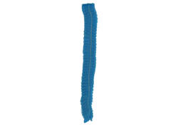Haarnet CMT clip non-woven M 50cm PP blauw