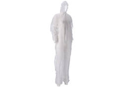 Overall CMT XL non-woven ritssluiting PP wit