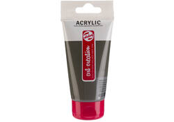 Acrylverf Talens Art Creation 410 omber groenachtig tube à 75ml