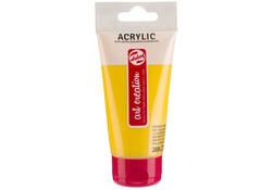 Acrylverf Talens Art Creation 269 azogeel middel tube à 75ml