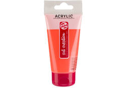 Acrylverf Talens Art Creation 257 reflexoranje tube à 75ml
