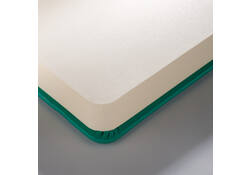 Schetsboek Talens Art Creation woudgroen 13x21cm 140gr 80vel