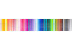 Fineliner Bruynzeel set á 72 kleuren assorti