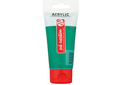 Acrylverf Talens Art Creation 619 permanentgroen donker tube à 75ml