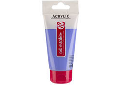 Acrylverf Talens Art Creation 517 koningsblauw tube à 75ml