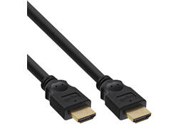 Kabel InLine HDMI HD M 5 meter zwart