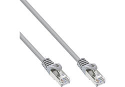 Kabel InLine Cat.5e SF UTP 1.5 meter grijs