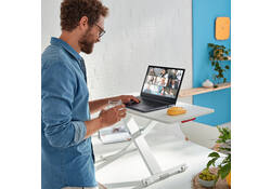 Zit-sta bureau Leitz Ergo Cosy