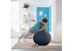 Actieve zitbal Leitz Ergo Cosy grijs