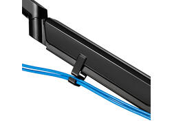 Monitorarm Neomounts DS70-810BL1 10-32 inch zwart