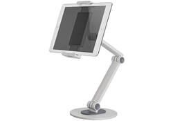 Tabletstand Neomounts DS15 4.7-12.9 inch wit