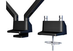 Monitorarm Neomounts D750D 10-32i nch zwart