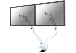 Monitorarm Neomounts D750D 10-32 inch wit