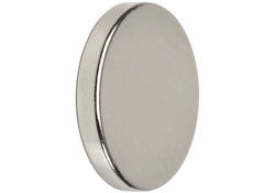 Magneet MAUL Neodymium rond 20x3mm 4.2kg 4stuks