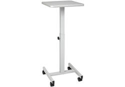 Mobiele tafel MAUL 37,5 x 39,0cm hoogte 64-100cm tot 20kg geremd