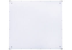 Binnenvitrine wand MAULextraslim whiteboard 6xA4 met slot