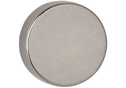Magneet MAUL Neodymium rond 15x5mm 4.5kg 10stuks