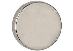 Magneet MAUL Neodymium rond 20x5mm 6.2kg 4stuks