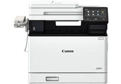 Multifunctional Laser printer Canon I-SENSYS MF754CDW