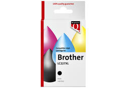 Inktcartridge Quantore alternatief tbv Brother LC227XL zwart