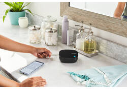 Labelprinter Dymo LetraTag 200B draagbaar bluetooth 12mm zwart