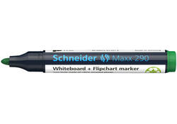 Viltstift Schneider Maxx 290 whiteboard rond 2-3mm assorti doos à 3+1 gratis