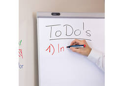 Viltstift Schneider Maxx 290 whiteboard rond 2-3mm assorti doos à 5+1 gratis