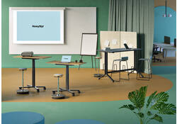 Zit-Sta bureau NowyStyl Emodel Mini Basic