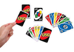 Kaartspel Uno