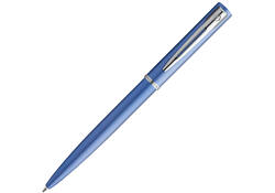 Balpen Waterman Allure blue lacquer CT medium