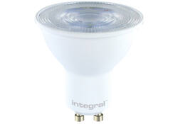 Ledlamp Integral GU10 2700K warm wit 3.6W 400lumen