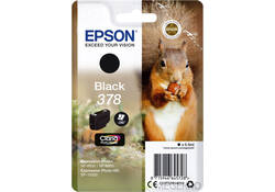 Inktcartridge Epson 378 T3781 zwart