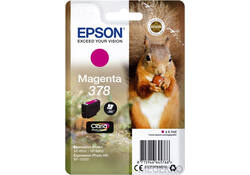 Inktcartridge Epson 378 T3783 rood